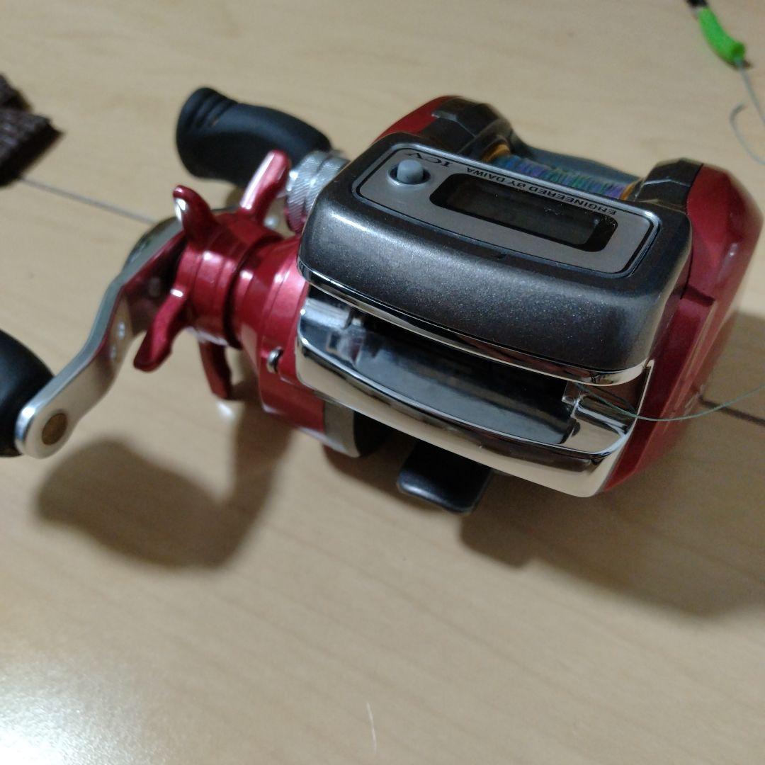 リール DAIWA It's ICV150WR