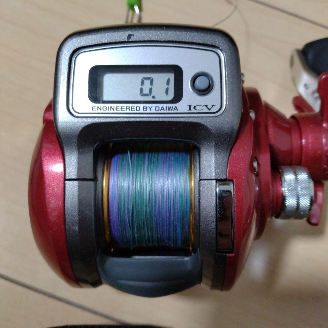 リール DAIWA It's ICV150WR