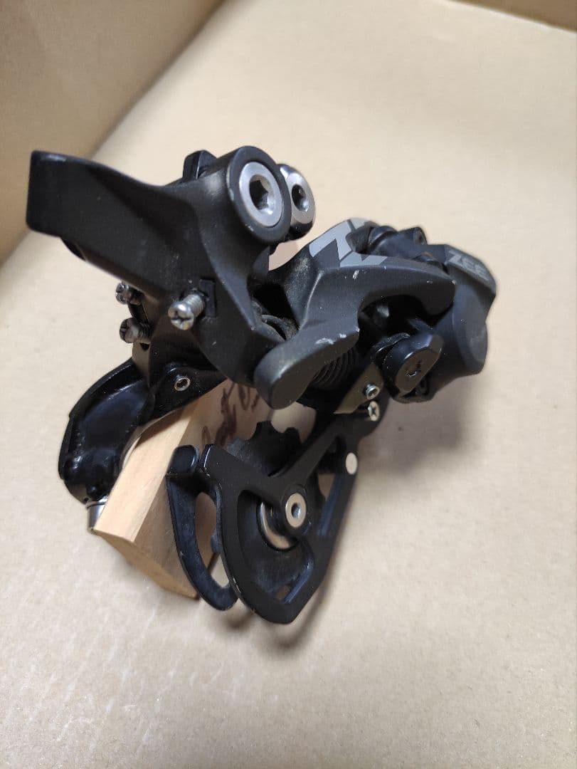 SHIMANO ZEE リアディレイラー ブラック