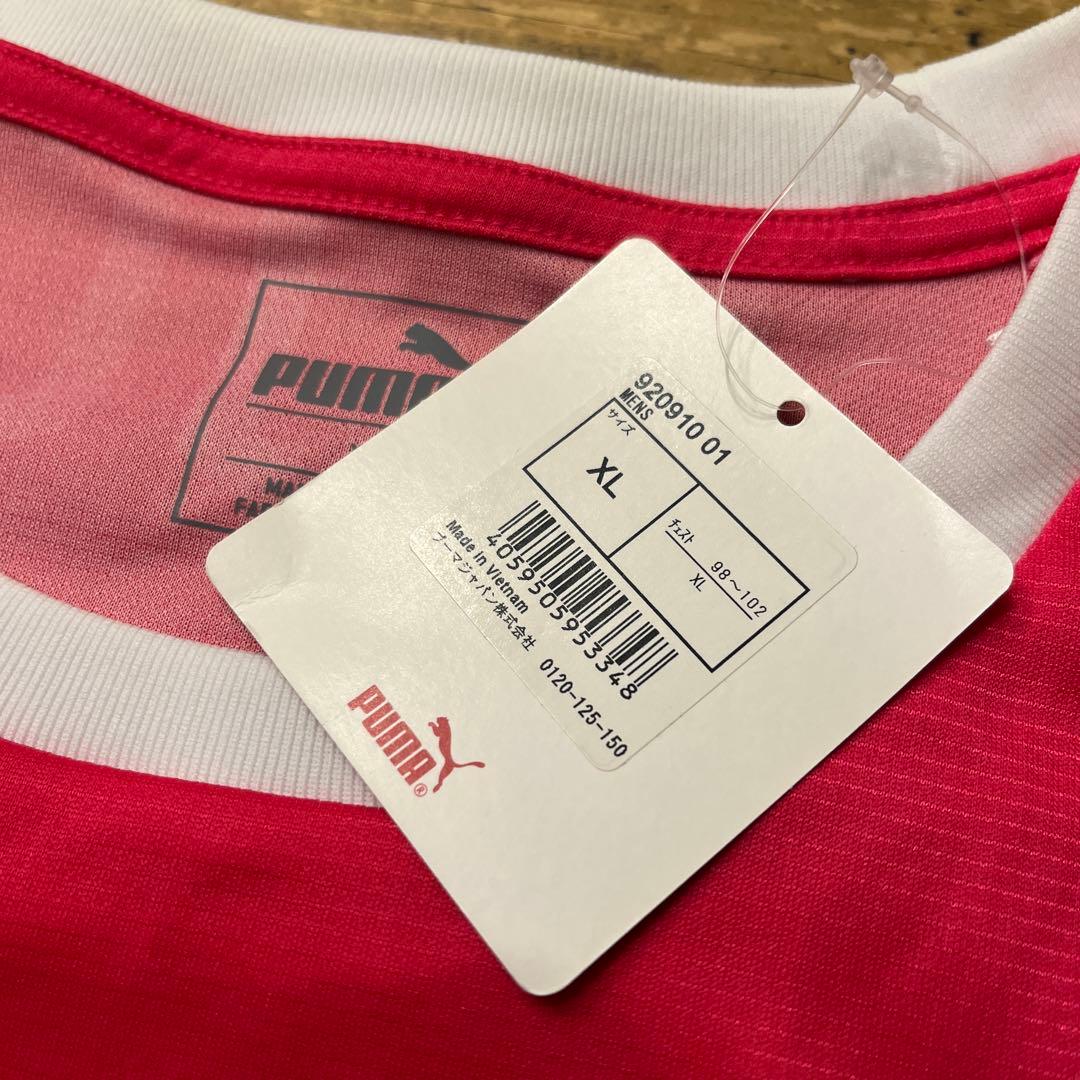 PUMA プーマ セレッソ大阪 2018年 清武弘嗣 ユニフォーム