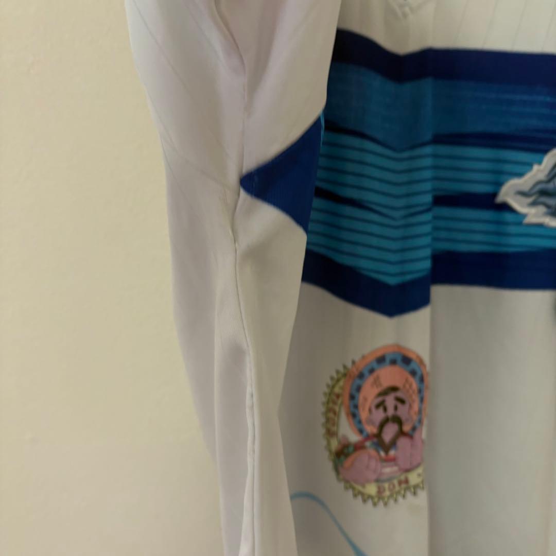 希少 メキシコ製 セラヤFC ヴィンテージ サッカーシャツ ボロ リメイク 27