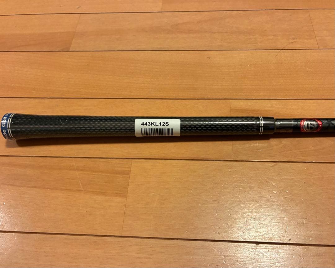新品未使用　Qi10純正　Diamana Silver TM50 S 　5W用
