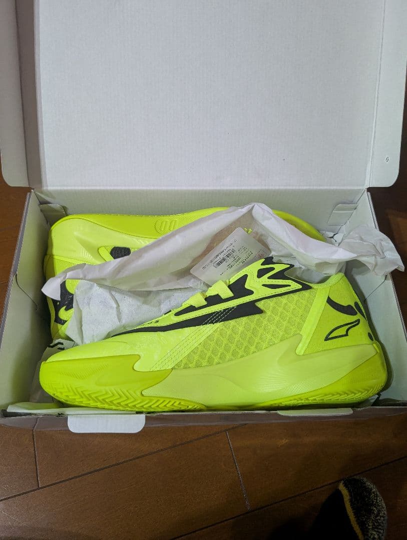 PUMA Scoot Zeros II 11　新品未使用
