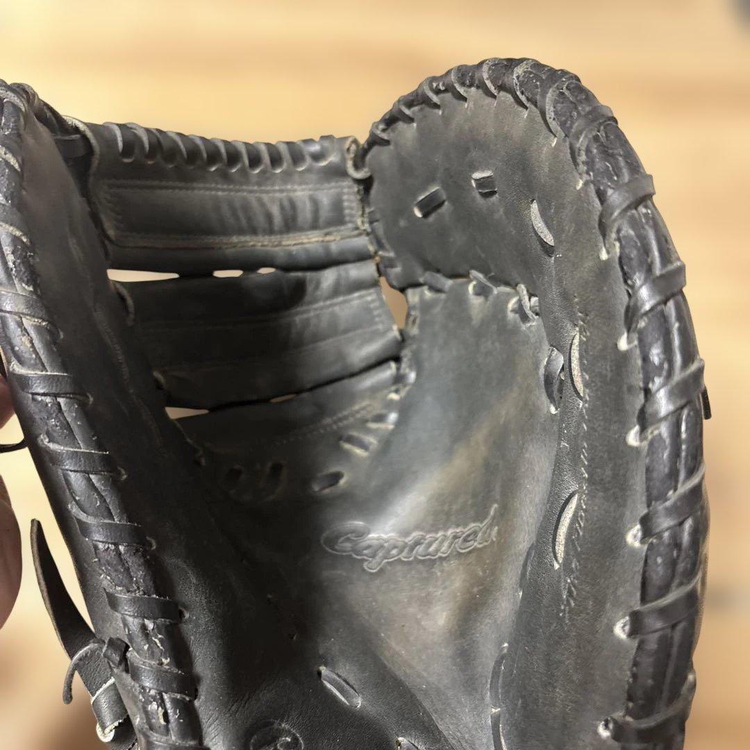 Rawlings captured ファーストミット RGM79F 状態良　最安