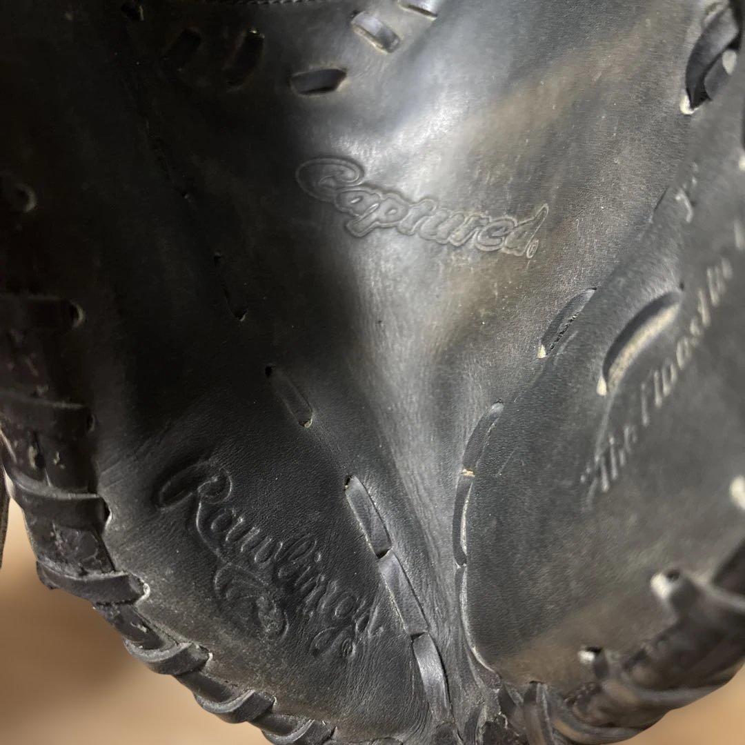 Rawlings captured ファーストミット RGM79F 状態良　最安