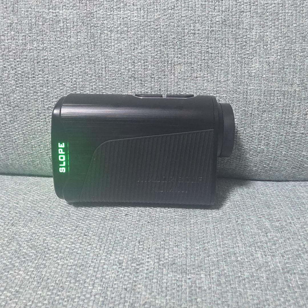 NINJOR GOLF NJ MINI OLED ゴルフ用距離計