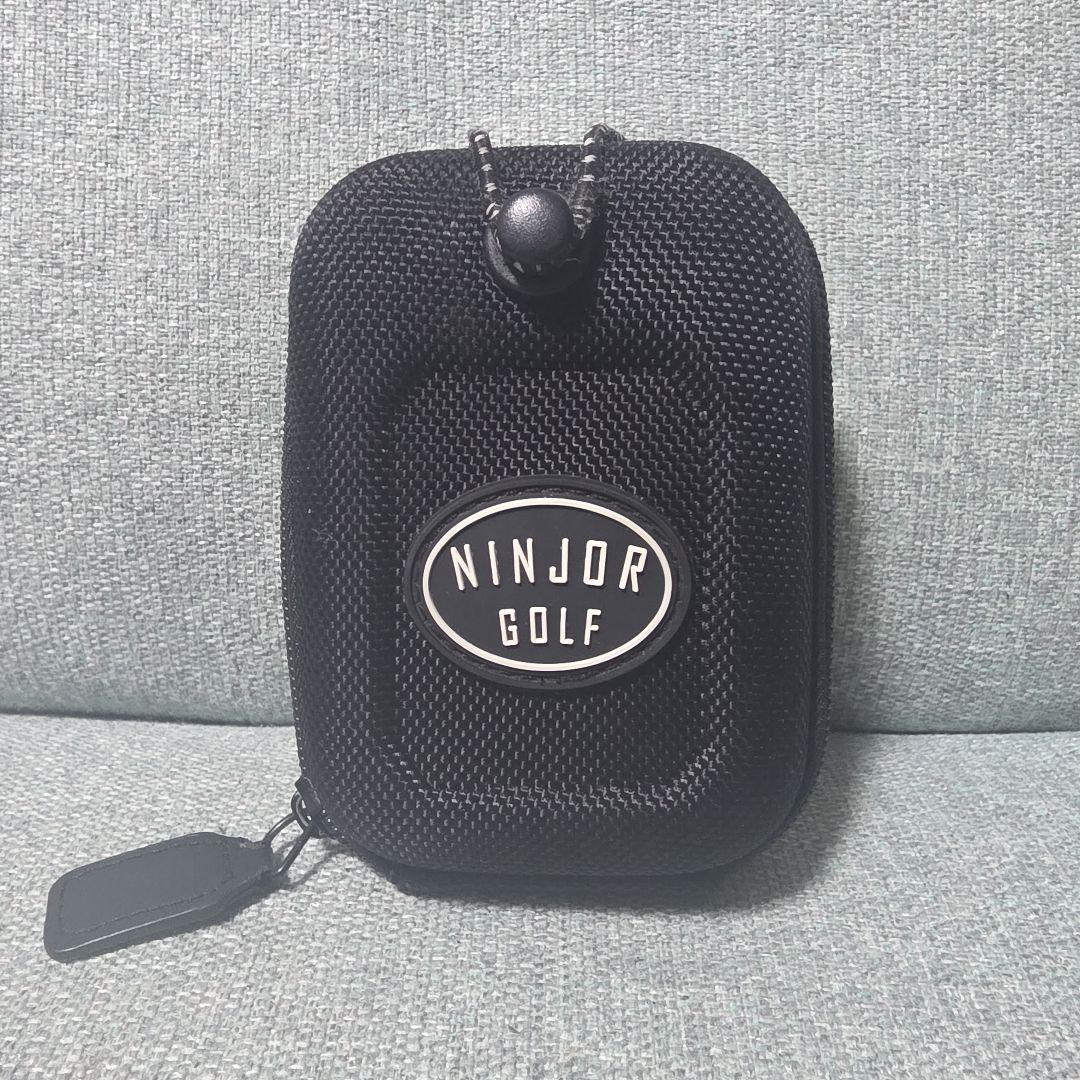 NINJOR GOLF NJ MINI OLED ゴルフ用距離計