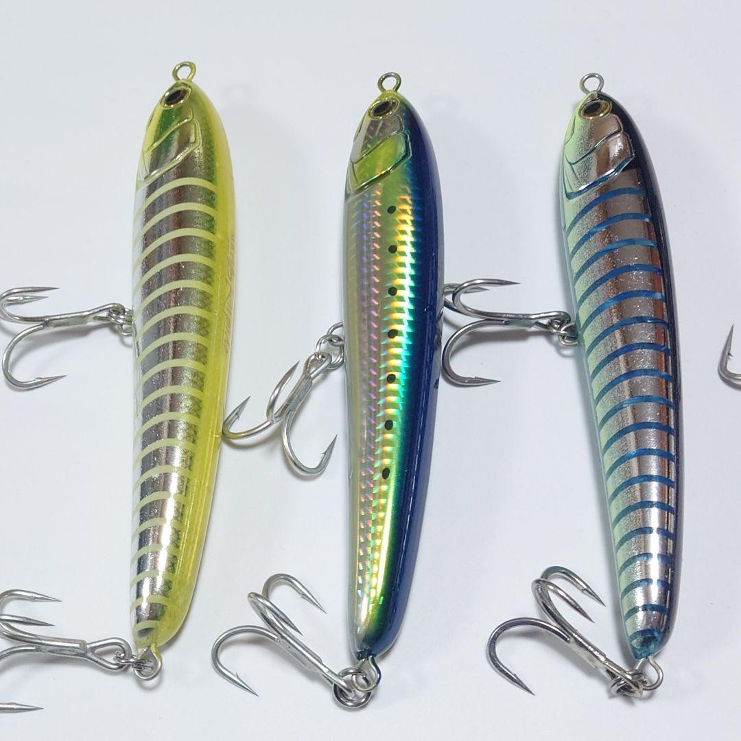 【美品】青物 トップルアー 5個セット