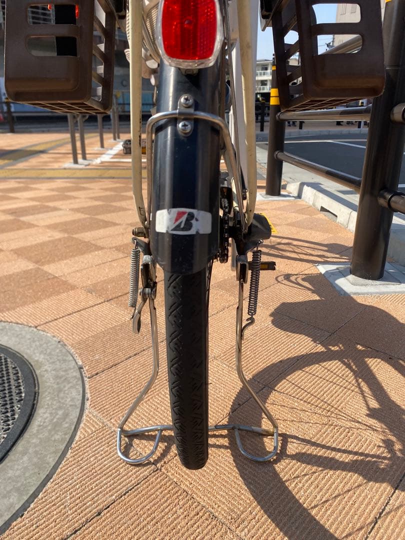 激安！電動アシスト自転車