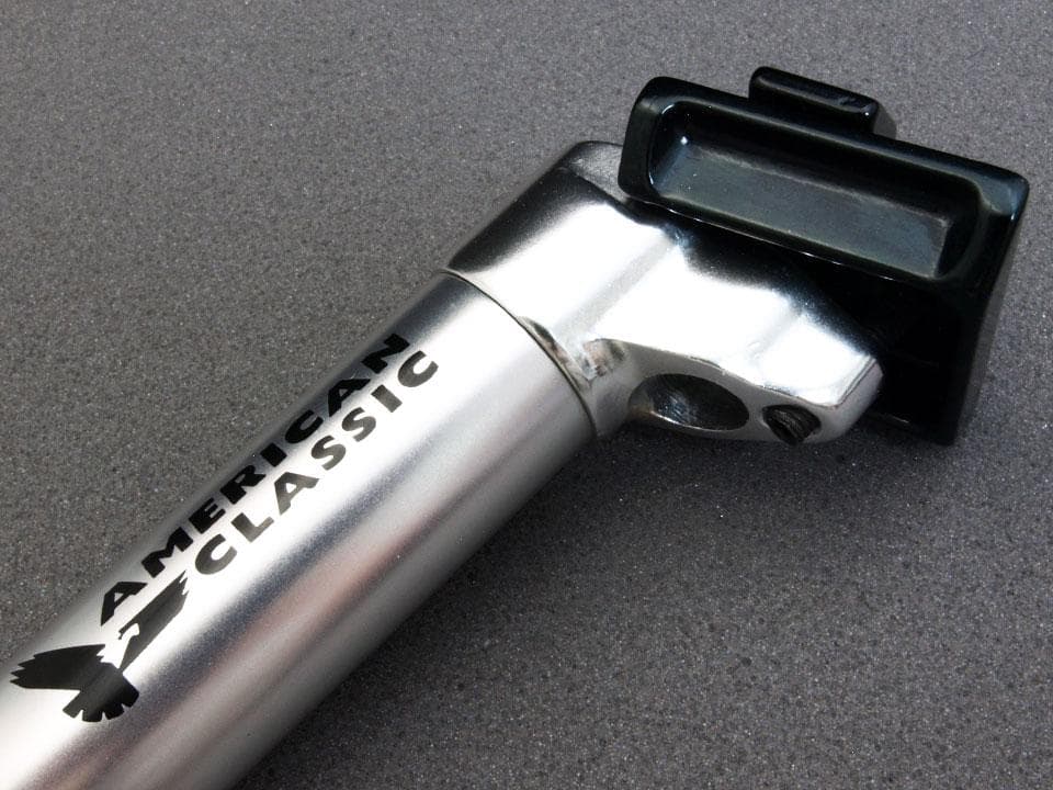 アメリカンクラシック（AMERICAN CLASSIC）シートポスト 未使用品