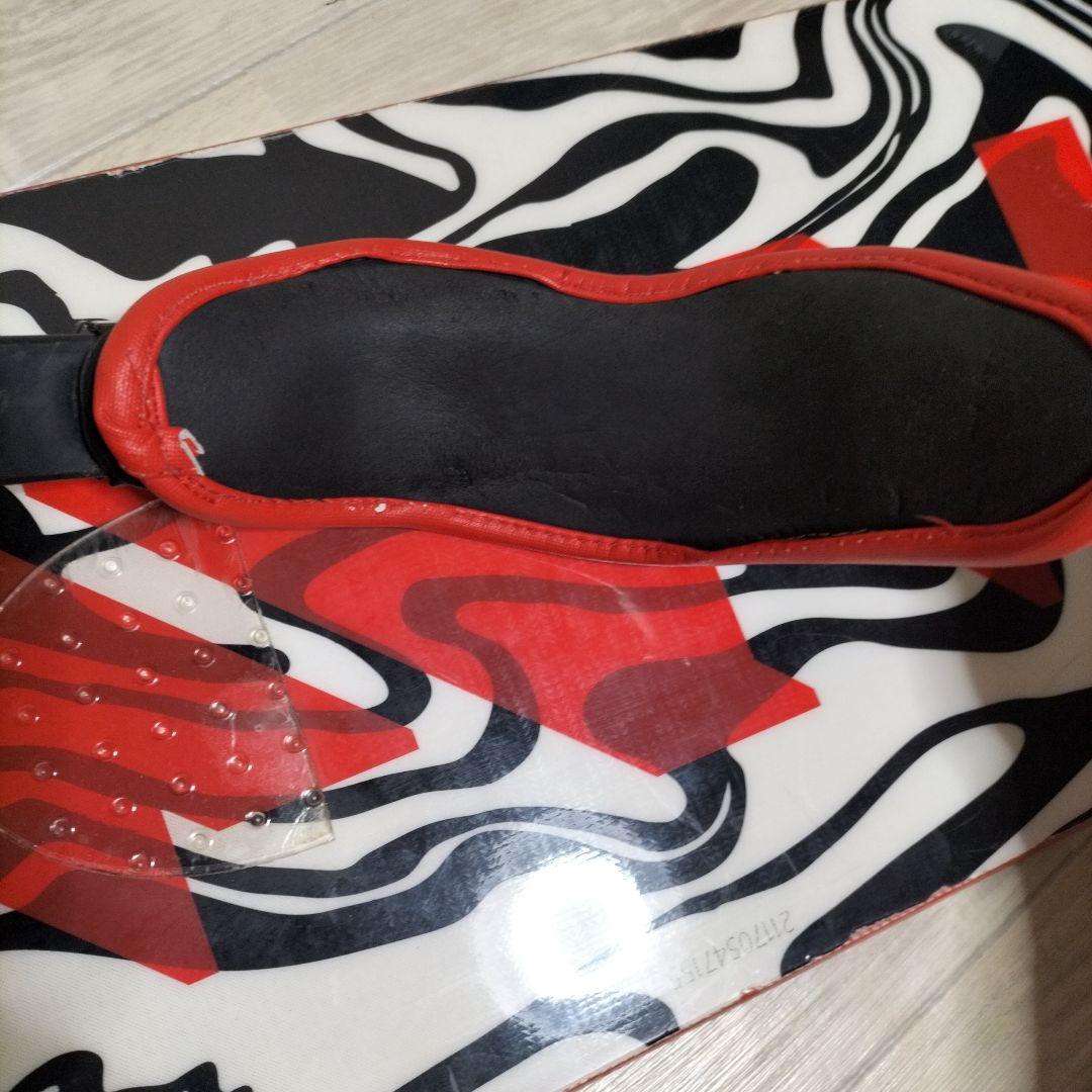 ROSSIGNOL ロシニョール　BURTON 　スノーボード板　ロッカー