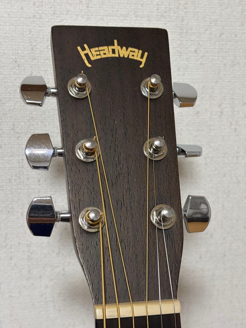 初心者、学生、女性の方に最適❗️ HeadwayヘッドウェイHCF-20調整済‼️