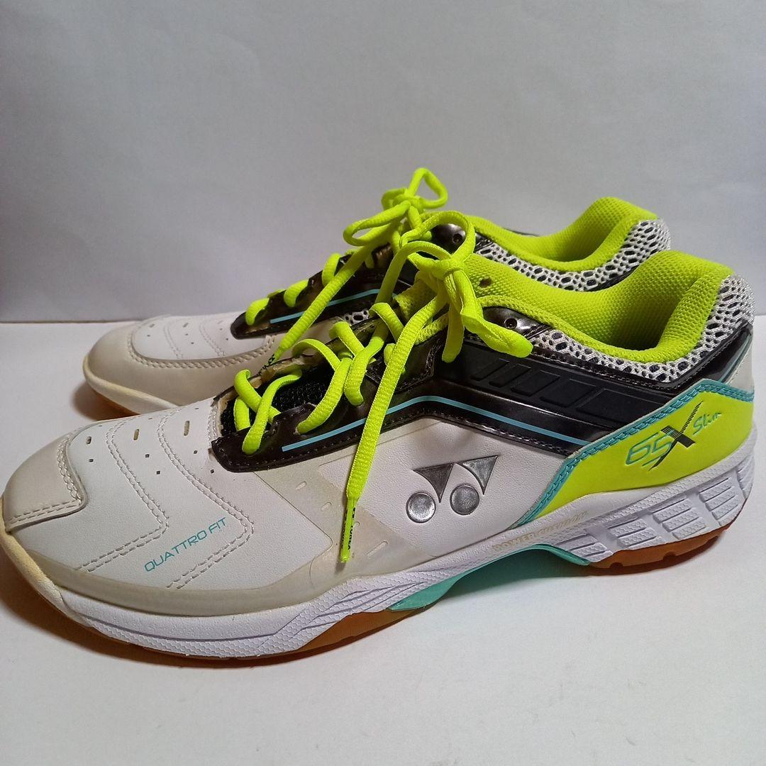 YONEX バドミントンシューズ パワークッション65XS