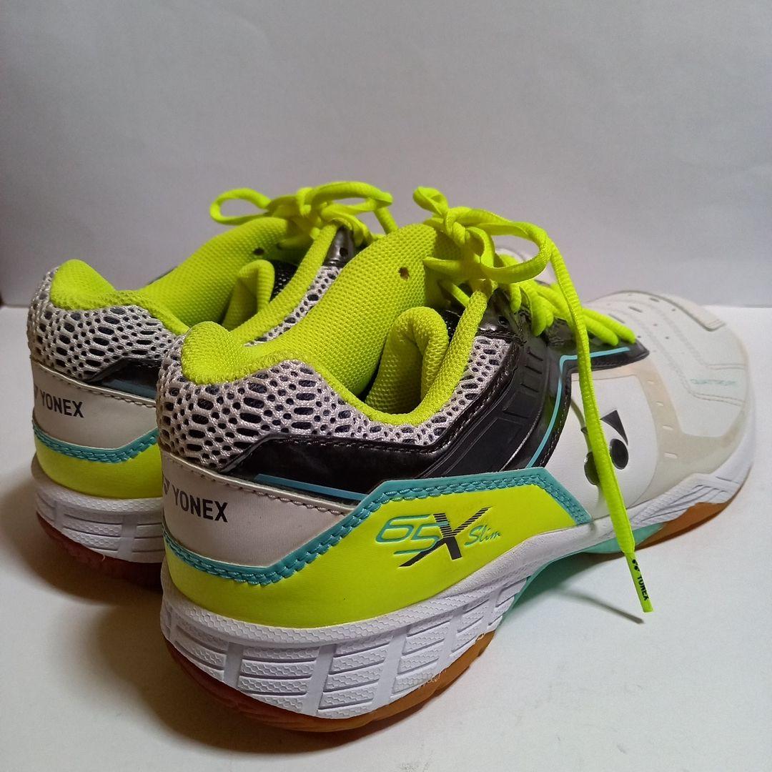YONEX バドミントンシューズ パワークッション65XS