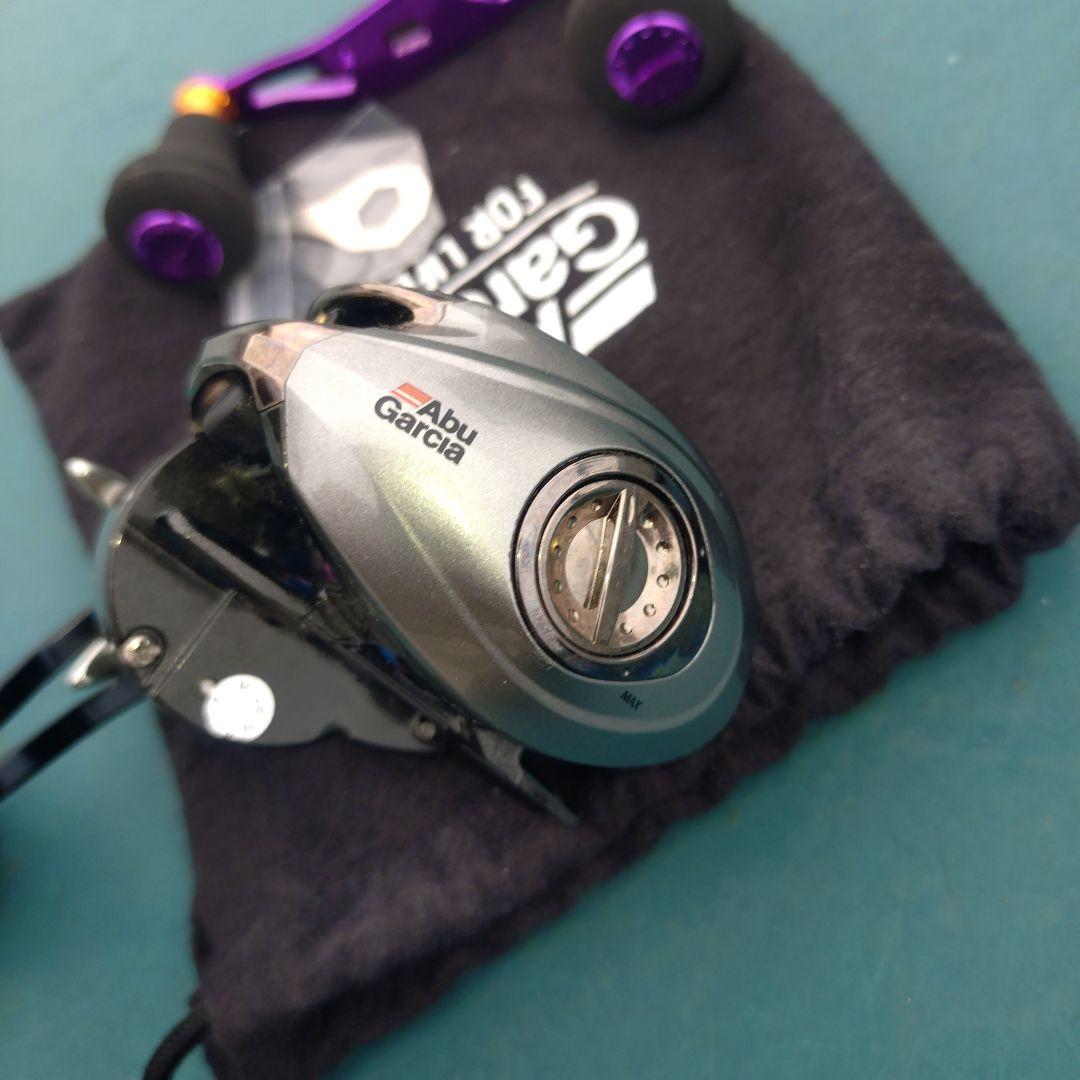 Abu Garcia Salty Stage BV8 ベイトリール