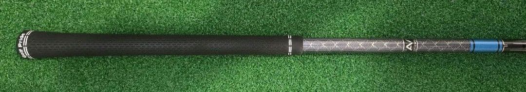 TENSEI AV BLUE 65 タイトリストスリーブ付シャフト フレックスS