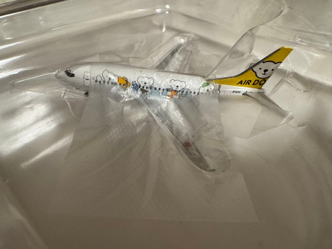 AIRDO Boeing 737-500 ダイキャストモデル