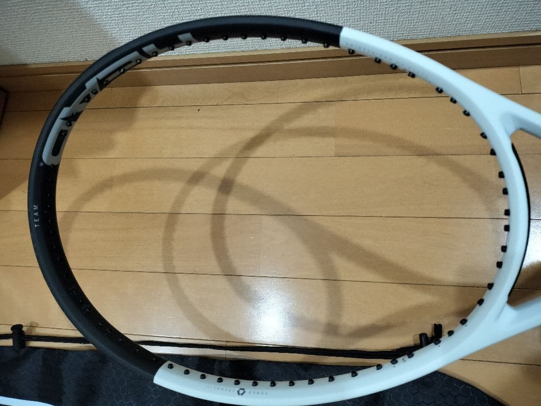 ヘッド　SPEED　スピード　チーム　テニスラケット