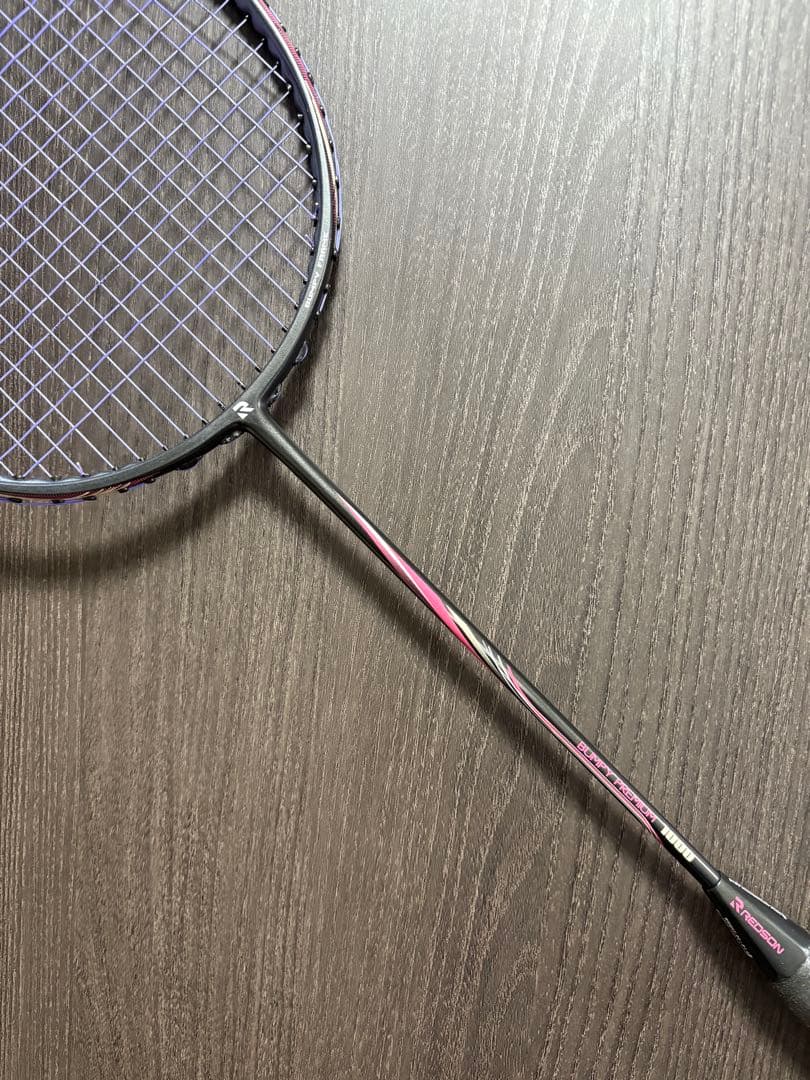 ラケット REDSON bumpy premium 1000 4U5