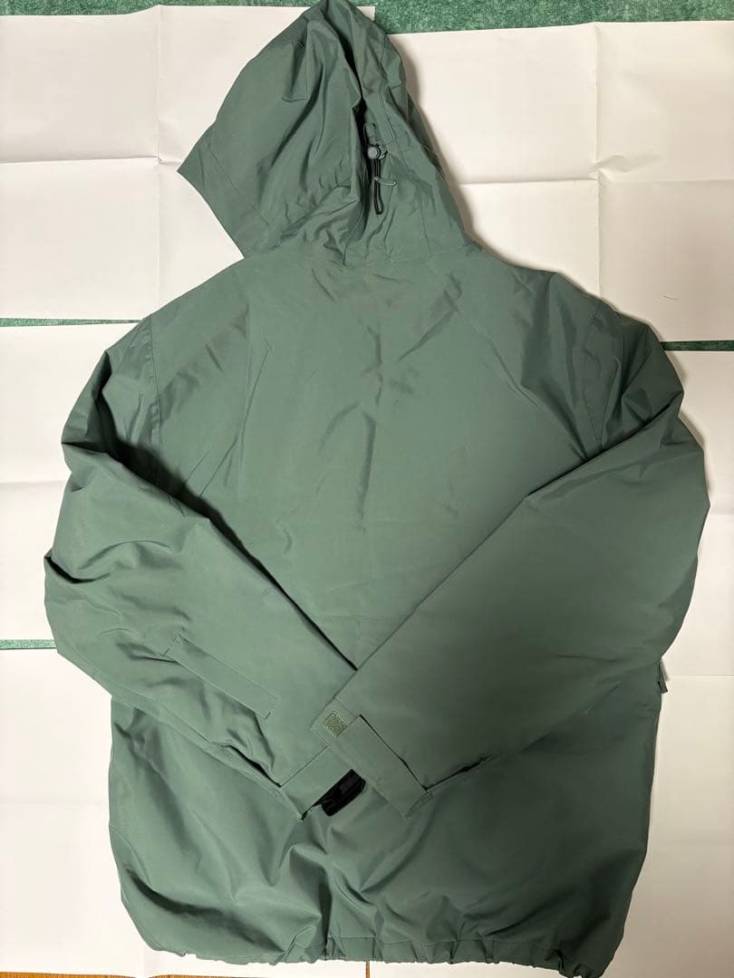 BASIS JACKET スノーボードウェア