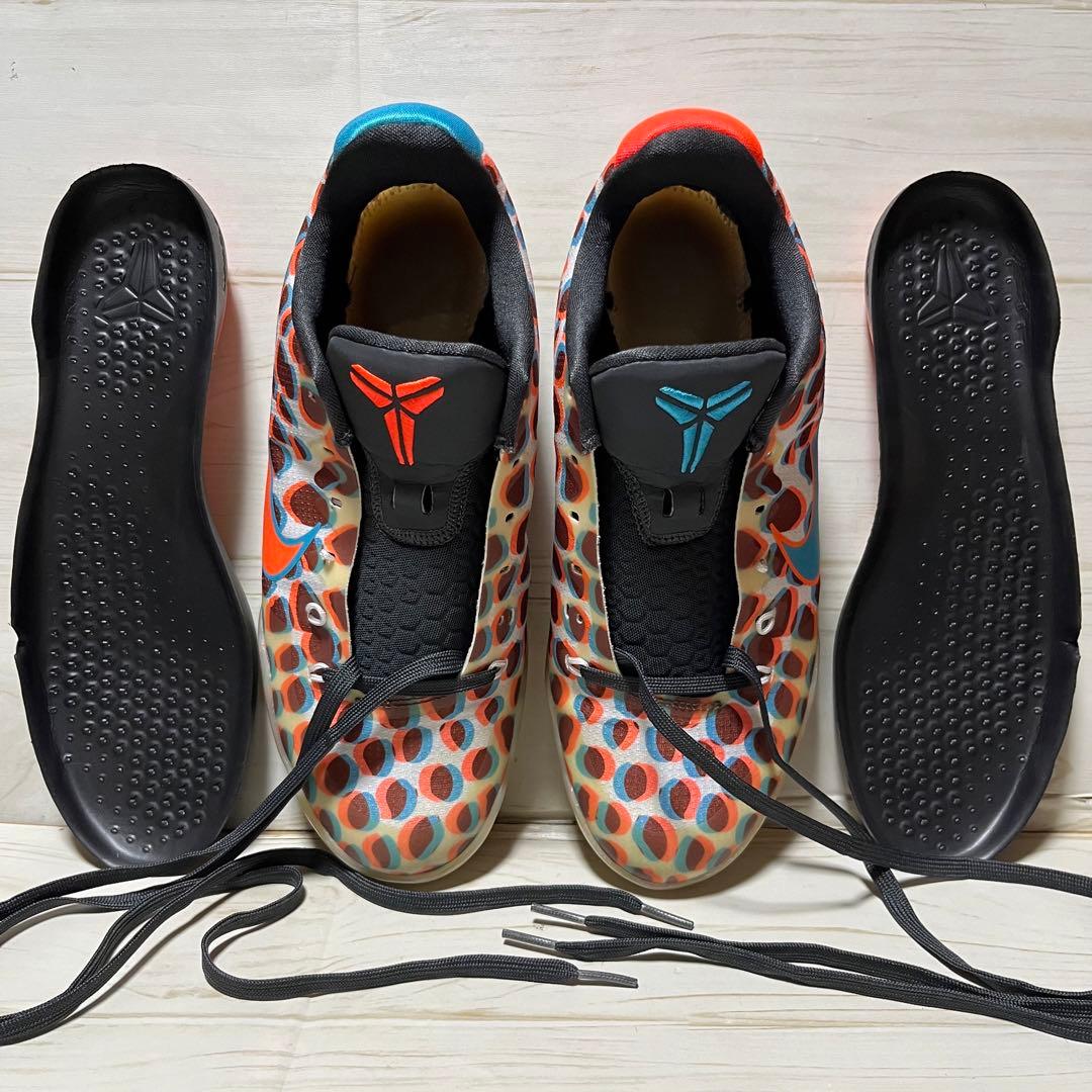 nike KOBE EP 11 ナイキ コービー \"3D\" 26.5cm 美品