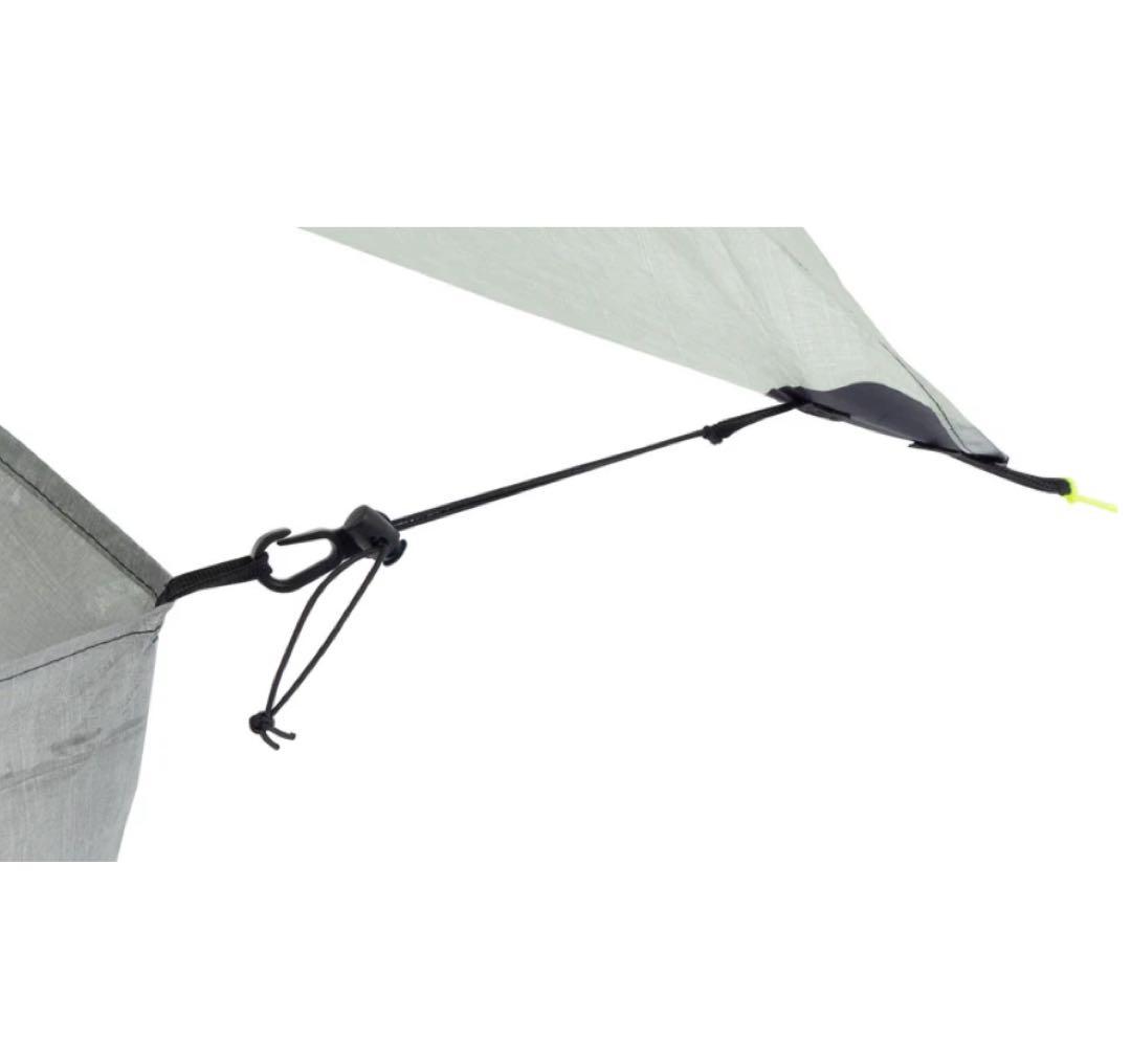 Zpacks Solo plus Bathtub Groundsheet コード