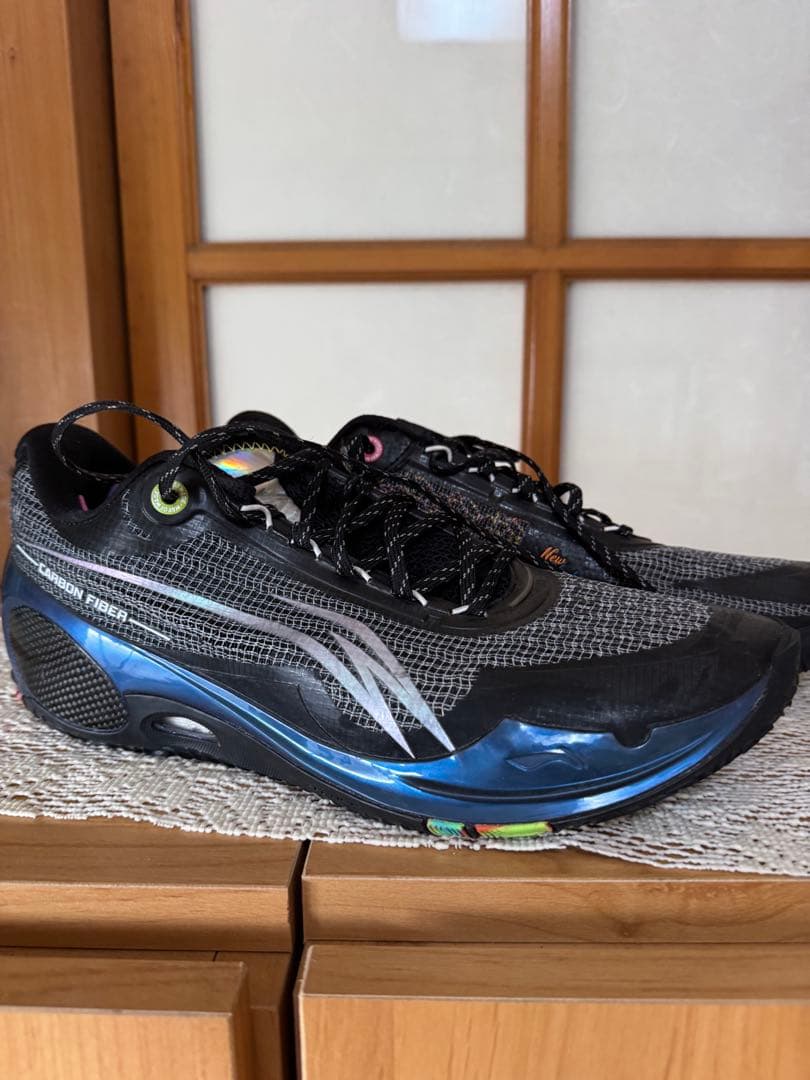 シューズ(男性用) Way of Wade 808 3 Ultra Nightlight