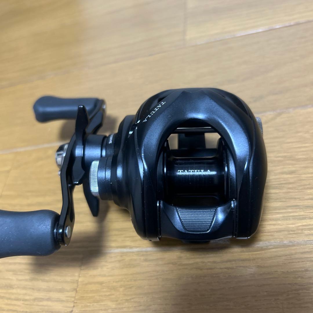 DAIWAダイワ 24タトゥーラ TW 100 HL 【左巻】中古