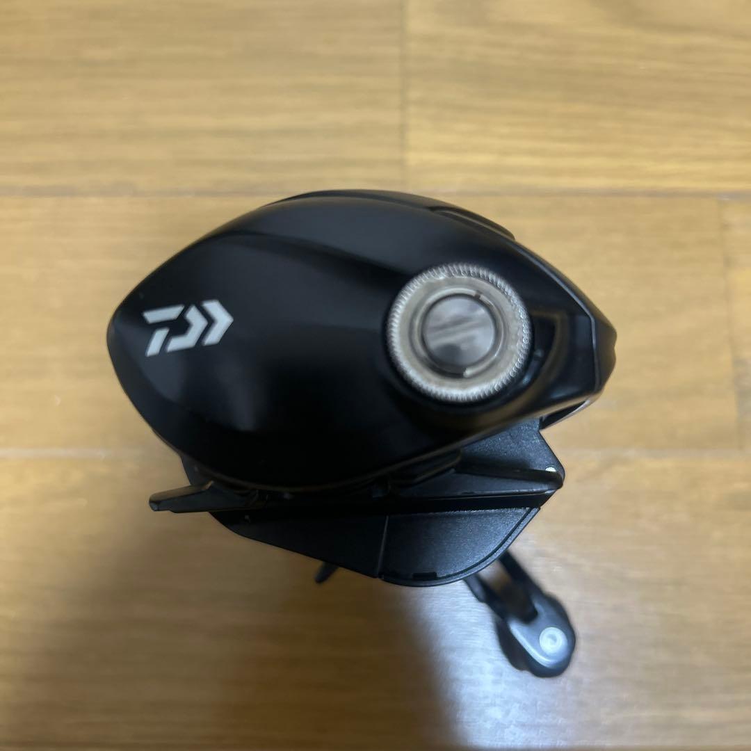 DAIWAダイワ 24タトゥーラ TW 100 HL 【左巻】中古