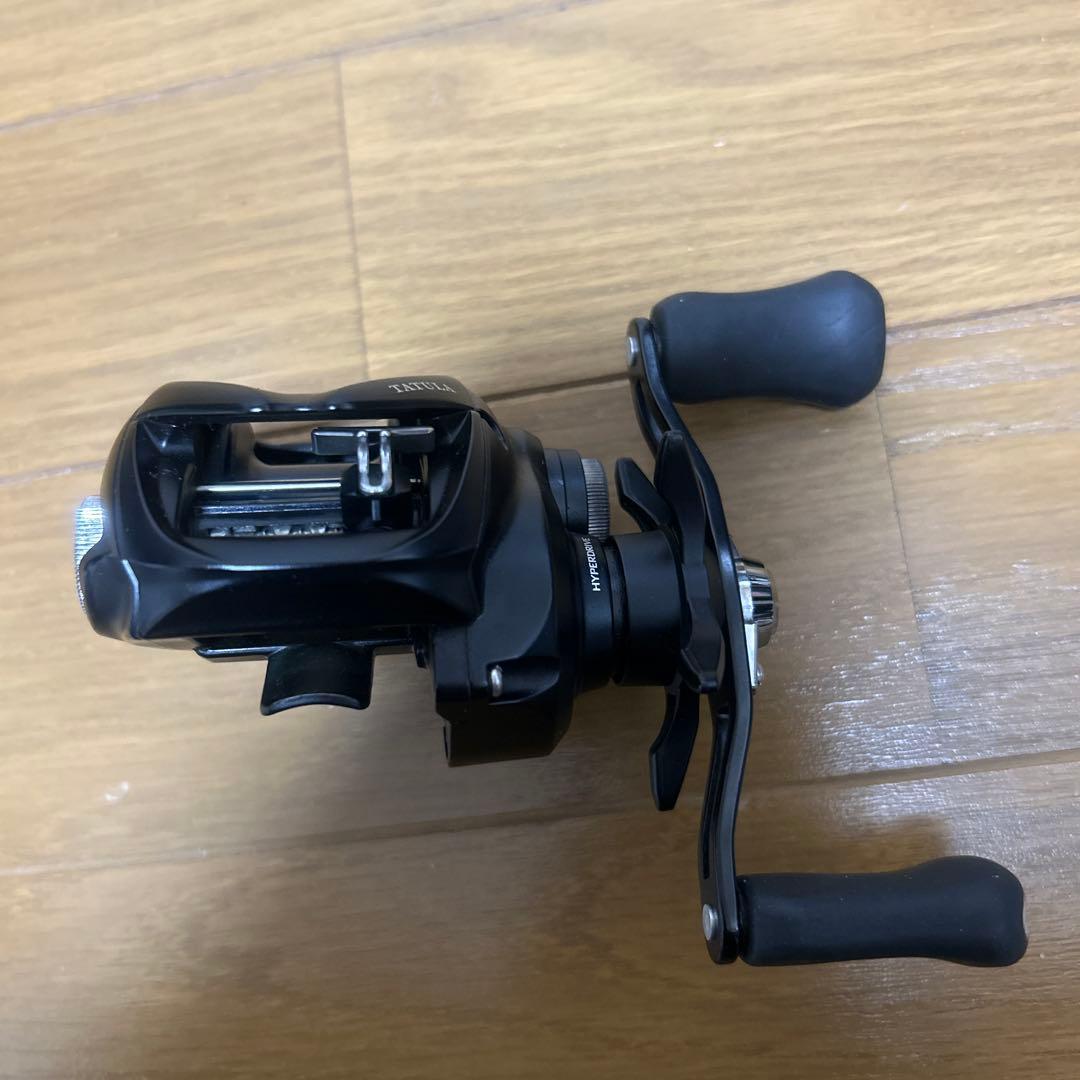 DAIWAダイワ 24タトゥーラ TW 100 HL 【左巻】中古