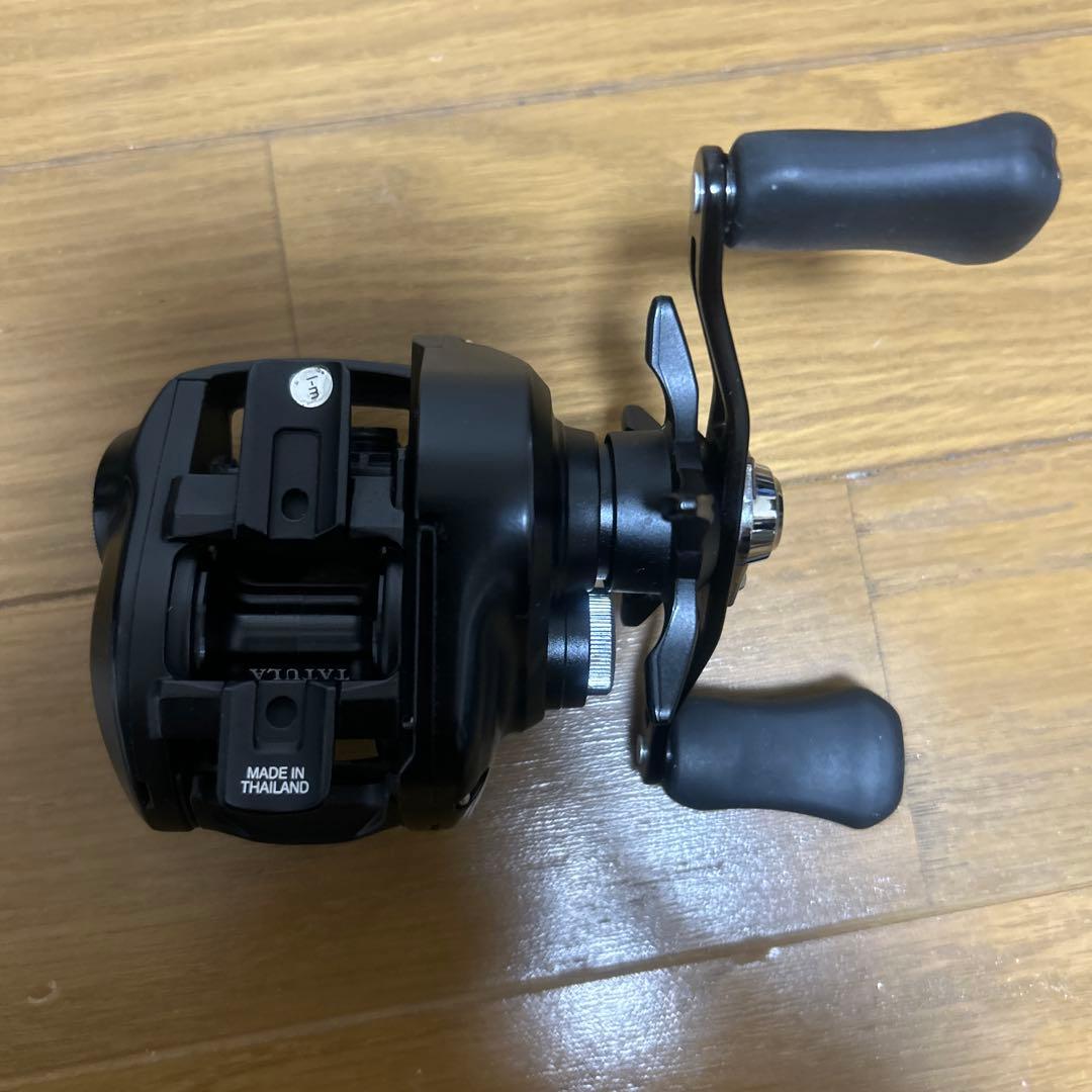 DAIWAダイワ 24タトゥーラ TW 100 HL 【左巻】中古