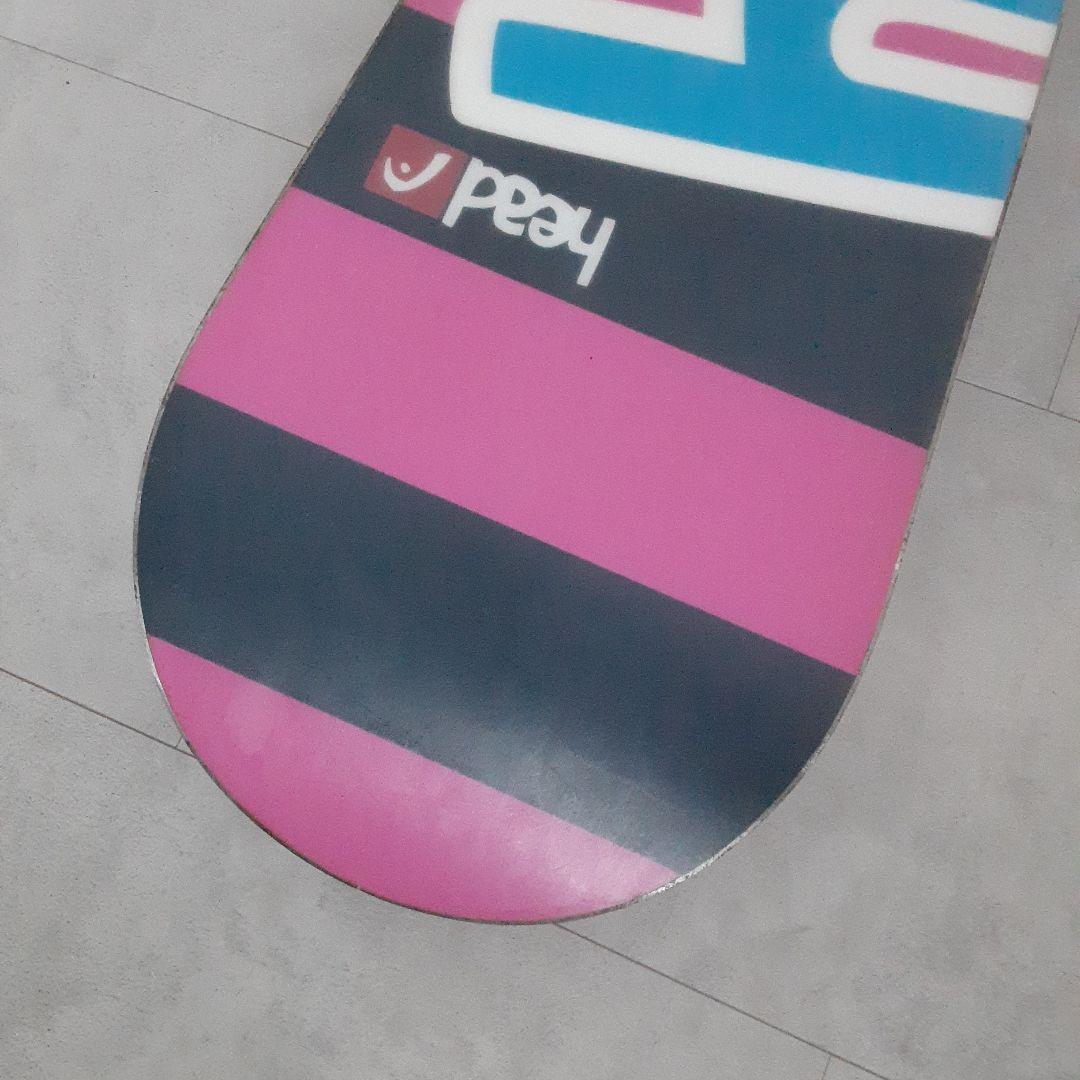 Head FLAIR スノーボードセット138cm IGNIOバインディング付き