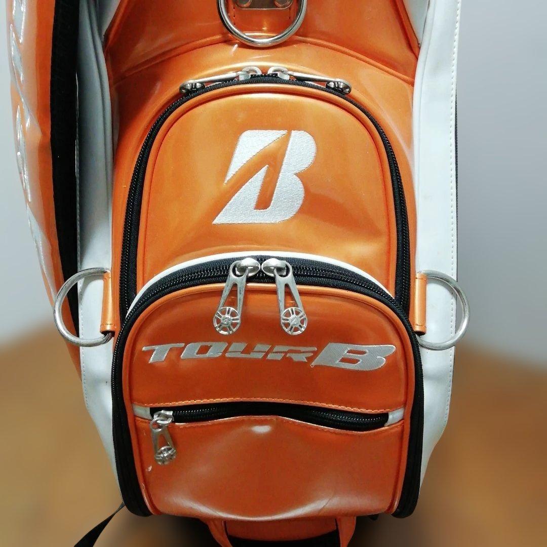 良好ブリジストンtoudbツアーモデルバック