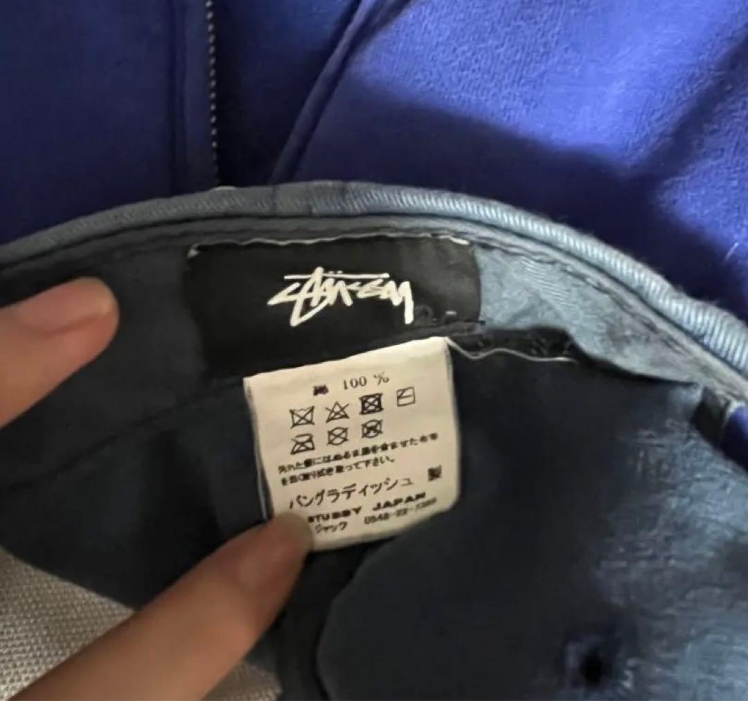 ストゥーシー キャップ