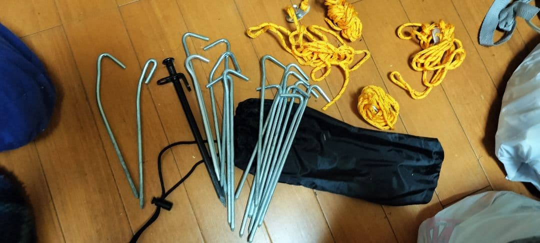コールマンColemanツーリングドームLX テント