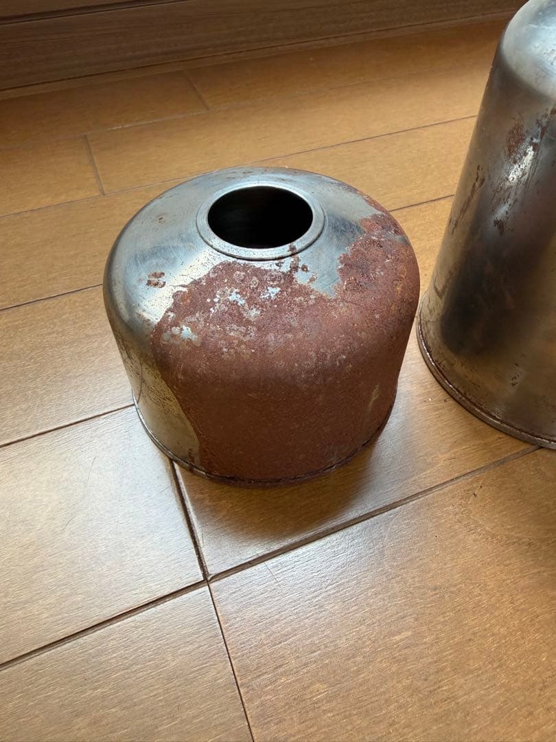 ソマビト　TETSUカバー　3つセット　ガス缶カバー