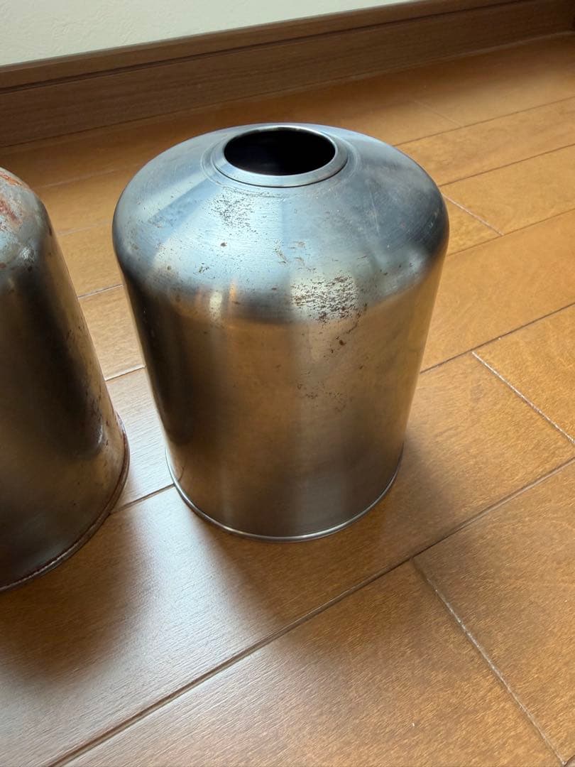 ソマビト　TETSUカバー　3つセット　ガス缶カバー