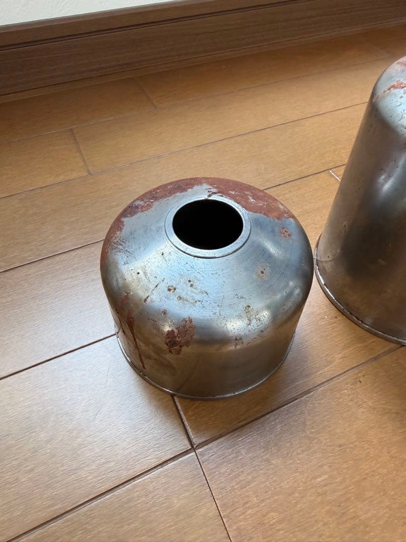 ソマビト　TETSUカバー　3つセット　ガス缶カバー