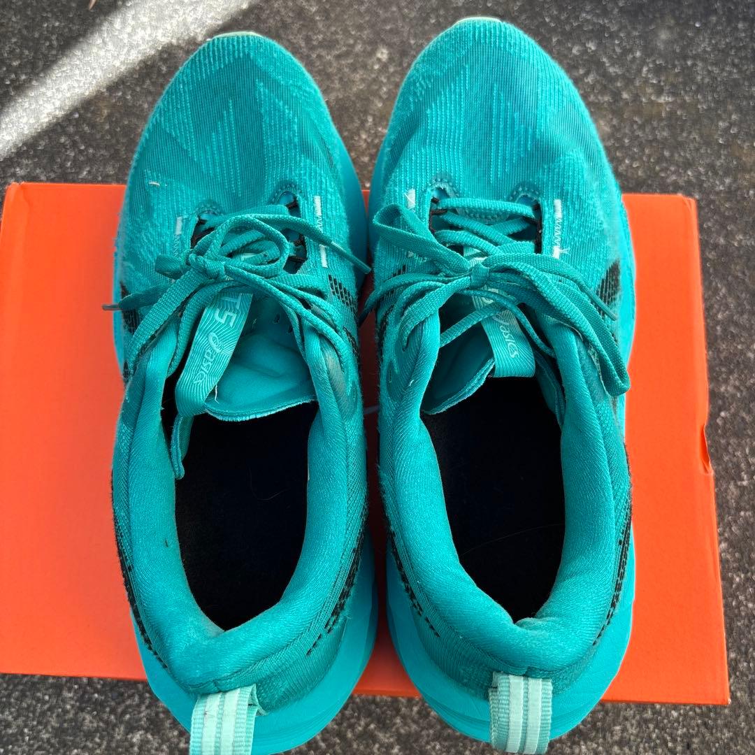 スパイク・シューズ ASICS NOVABLAST 5 26.5cm