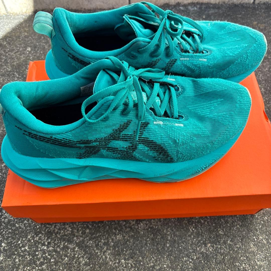 スパイク・シューズ ASICS NOVABLAST 5 26.5cm