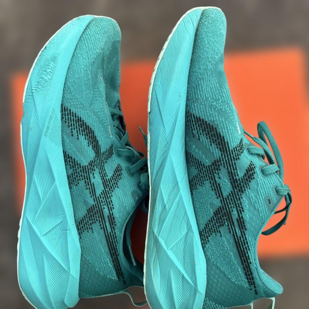 スパイク・シューズ ASICS NOVABLAST 5 26.5cm