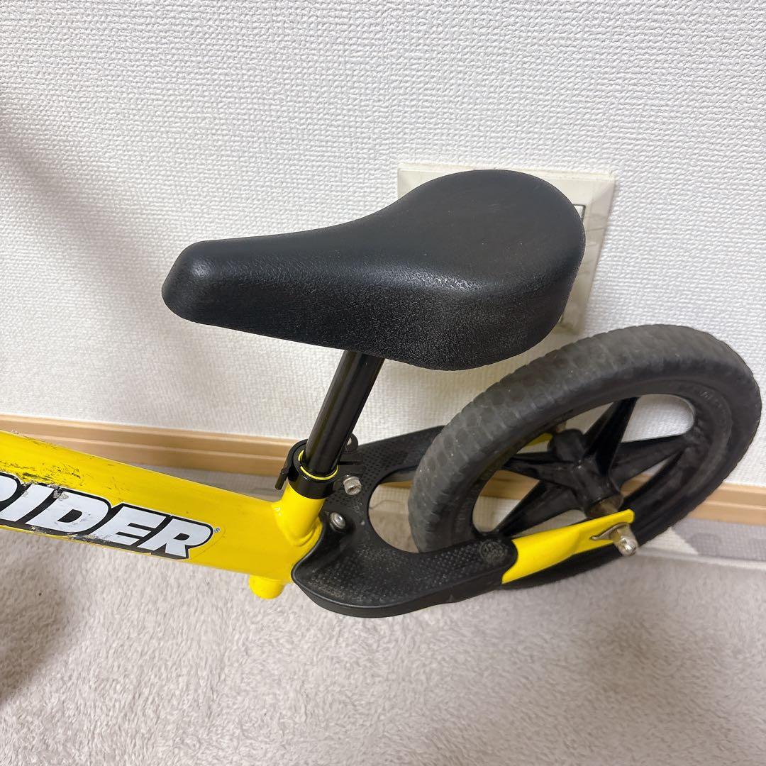 ✨日本正規品✨ STRIDER ストライダー 12インチ イエロー