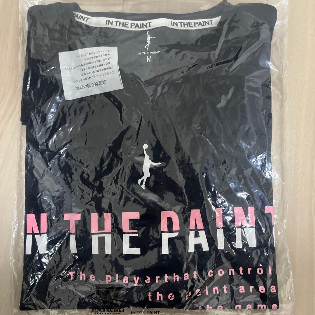 メリーさん様用【新品未使用】INTHEPAINT tシャツ バスパン3枚セット