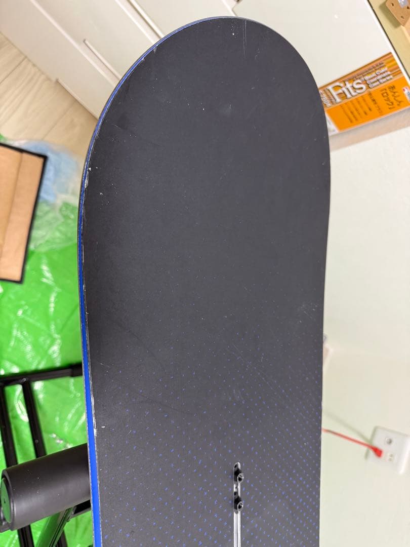 24-25 Burton Ripcord board 145ワックス済み