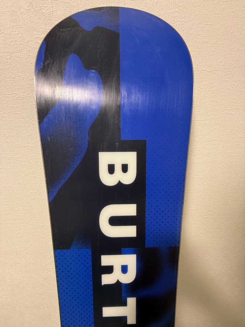 24-25 Burton Ripcord board 145ワックス済み
