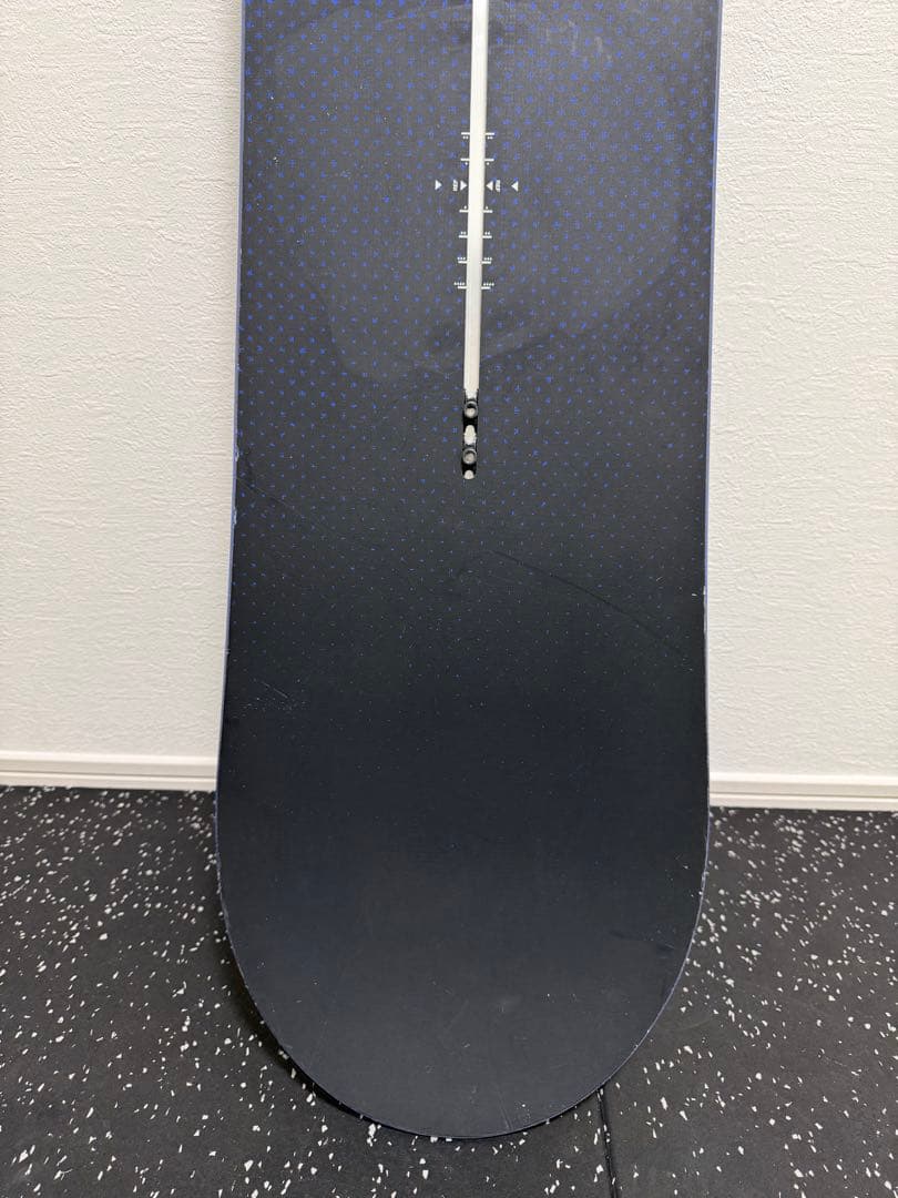 24-25 Burton Ripcord board 145ワックス済み