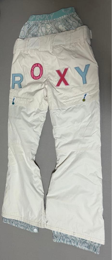 ROXY スノーボードウェア 女性用 ホワイト