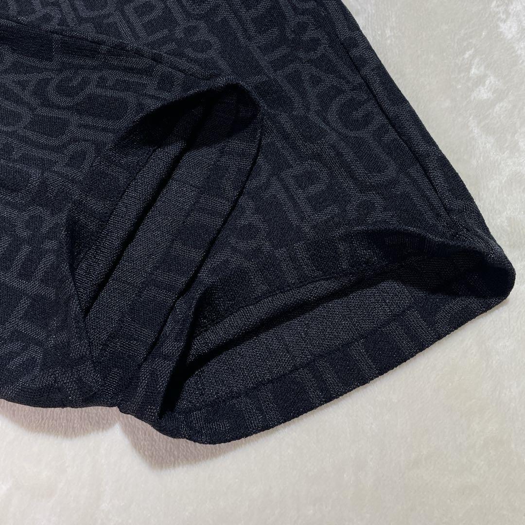 【極美品】1PIU1UGUALE3 GOLF ハーフパンツ　総柄　XL
