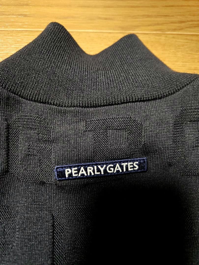 ❣️美品❣️PEARLY GATESパーリーゲイツ2wayリバーシブルベスト❣️