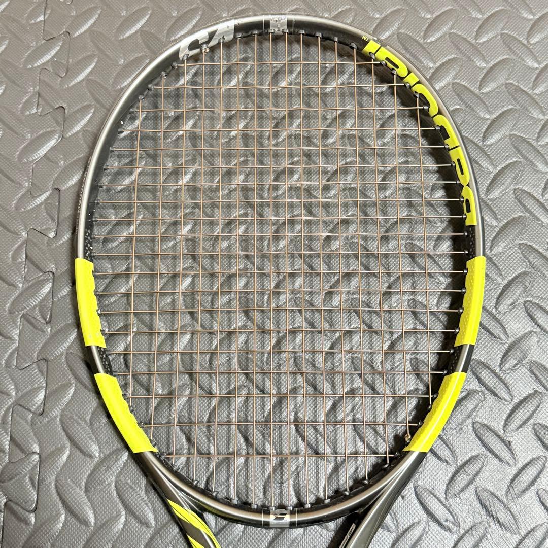 Babolat PURE AERO VS G2 テニスラケット ケース付 バボラ
